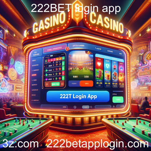 Explorando a Categoria de Apostas no App 222BET