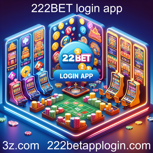 Explorando a Categoria de Jogos no 222BET Login App