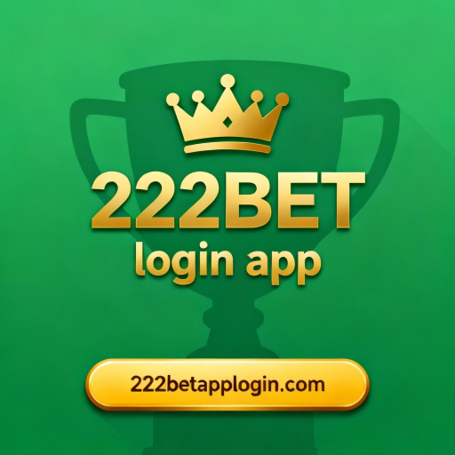 222BET login app