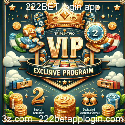 Descubra o Programa VIP da 222BET: Benefícios Exclusivos para Apostadores Dedicados